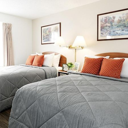 Intown Suites Extended Stay Houston Tx - Stuebner Airline Rd Louetta Luaran gambar