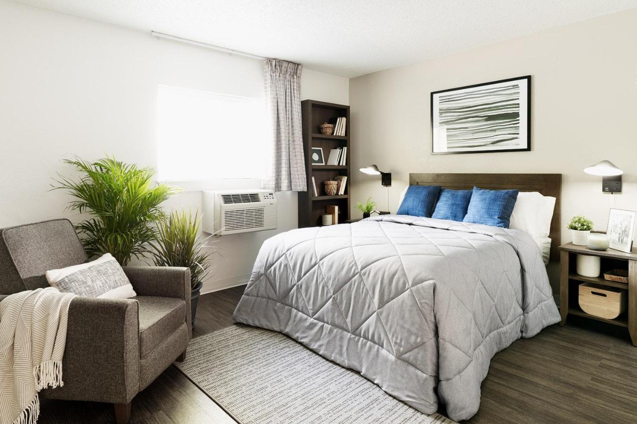 Intown Suites Extended Stay Houston Tx - Stuebner Airline Rd Louetta Luaran gambar