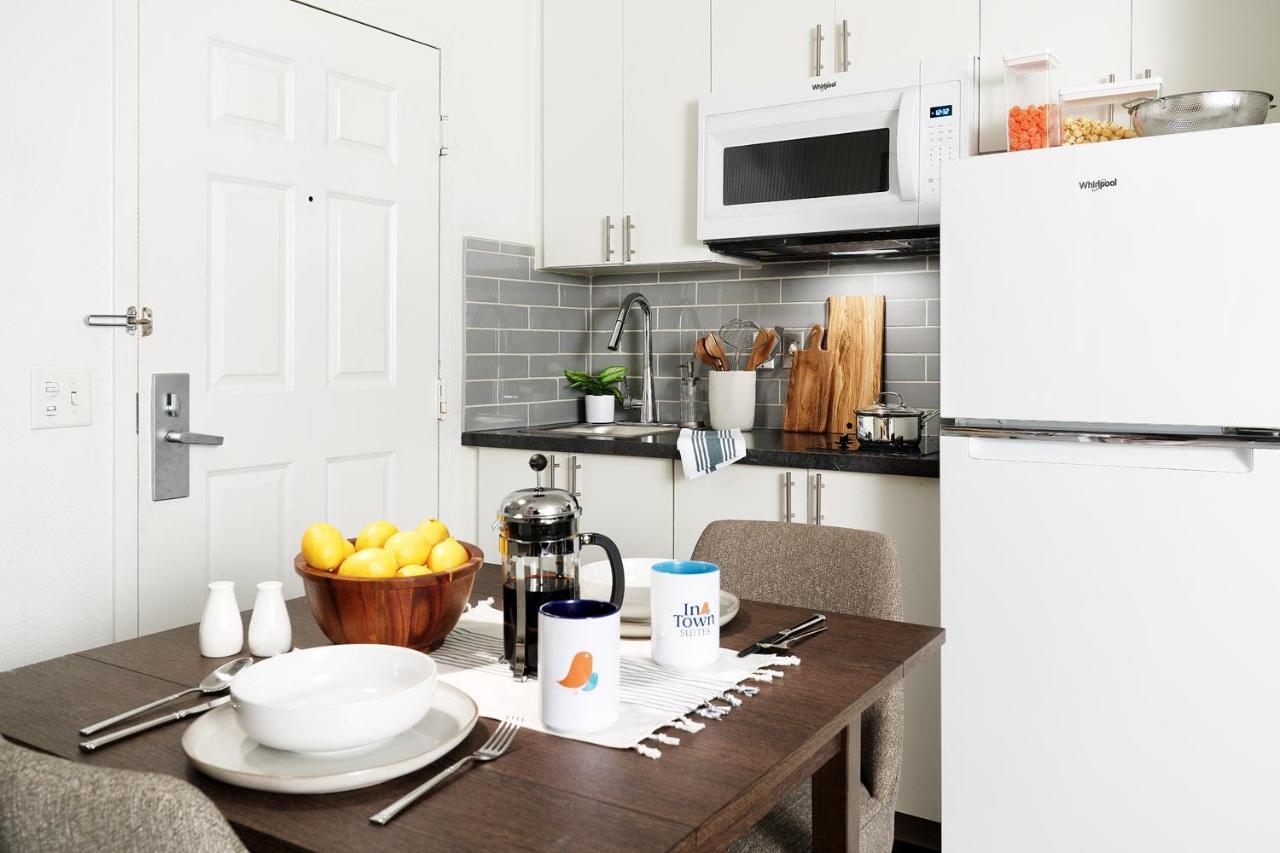Intown Suites Extended Stay Houston Tx - Stuebner Airline Rd Louetta Luaran gambar