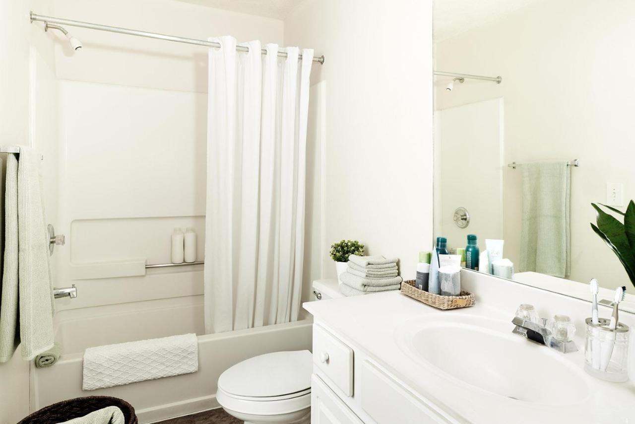 Intown Suites Extended Stay Houston Tx - Stuebner Airline Rd Louetta Luaran gambar