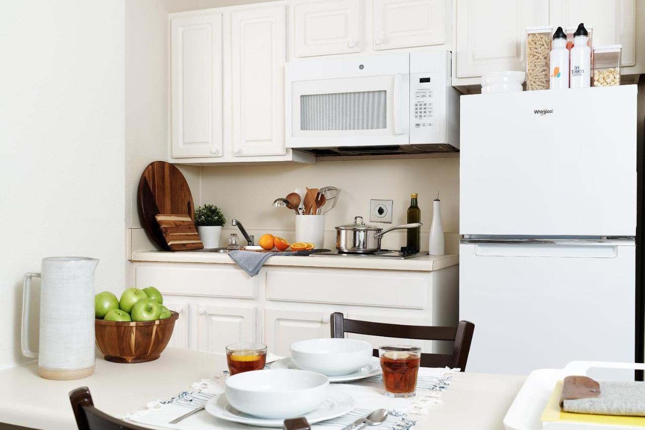 Intown Suites Extended Stay Houston Tx - Stuebner Airline Rd Louetta Luaran gambar